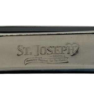 VTG Hohner St Joseph Asprine Diatonic Harmonica 10 Hole Blues Harp Made Germany